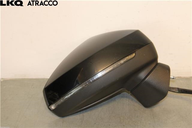 Speil venstre til Audi A3 2009-2012 (Type II, Fase 2)  (8V1857409F|)