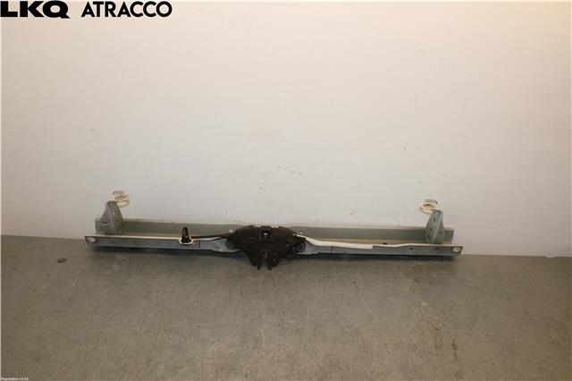 Frontplate øvre til Nissan Leaf 2018-->> (Type II)  (625E25SH0A|)