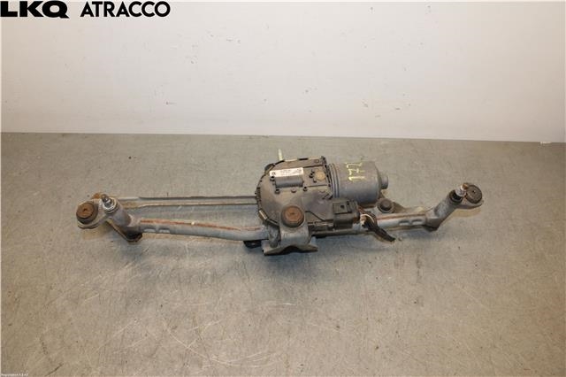 Viskermotor frontrute til VW Caddy 2015-2020 (Type III, Fase 3)  (2K1955023H|)