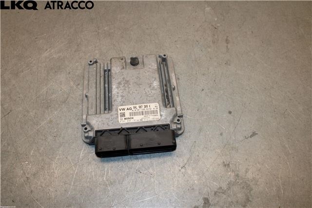 Styreenhet motor til VW Caddy 2015-2020 (Type III, Fase 3)