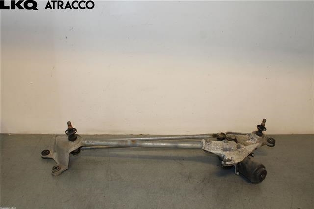 Viskermotor frontrute til Honda CR-V 2002-2006 (Type II)  (76505SCAG01|)
