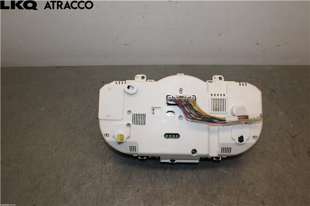 Speedometer til Toyota RAV4 2006-2009 (Type III, Fase 1)  (8380042F71|)