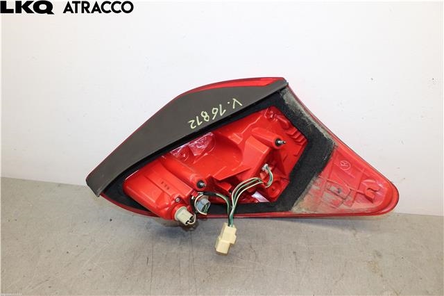 Baklykt venstre til Toyota RAV4 2006-2009 (Type III, Fase 1)  (8156142090|)