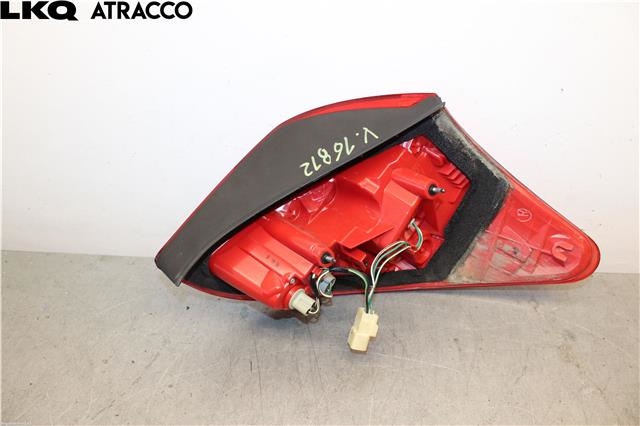 Baklykt venstre til Toyota RAV4 2006-2009 (Type III, Fase 1)  (8156142090|)