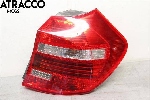 Baklykt høyre til BMW 1-Serie, 2004-2011 (E81/E82/E87/E88) (E81/E82/E87/E88) (63217181298)