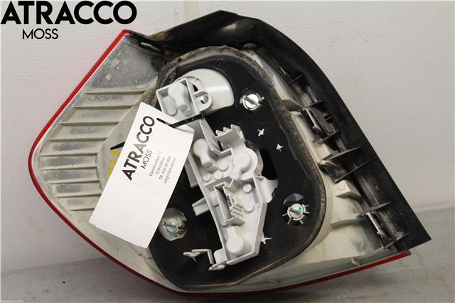 Baklykt høyre til BMW 1-Serie 2004-2011 (E81/E82/E87/E88) (E81/E82/E87/E88) (63217181298|)