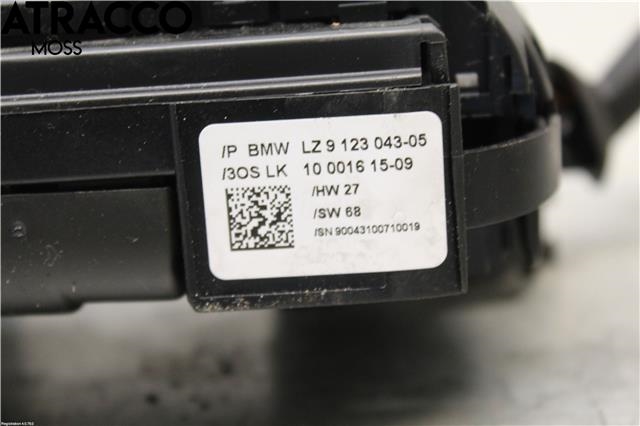 Bryter combi til BMW 1-Serie 2004-2011 (E81/E82/E87/E88) (E81/E82/E87/E88) (61319123043|)