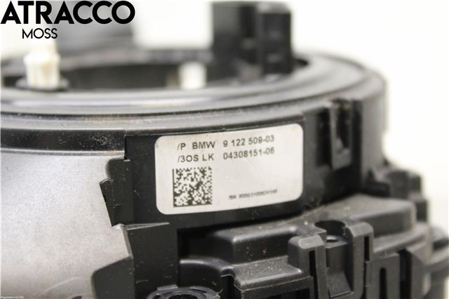 Bryter combi til BMW 1-Serie 2004-2011 (E81/E82/E87/E88) (E81/E82/E87/E88) (61319123043|)