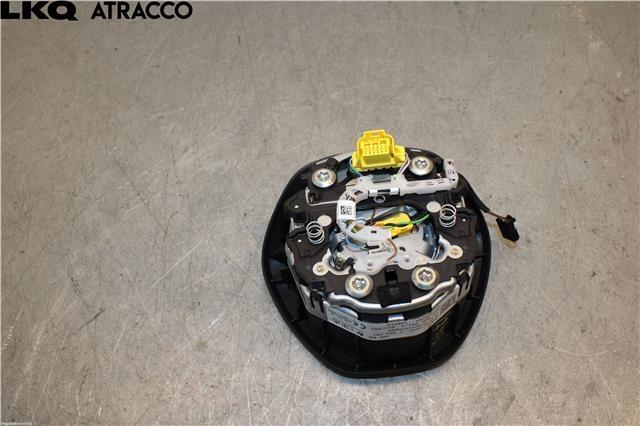 Airbag rattpute til VW e-Golf 2017-2020 (Fase 2)  (5G0880201C|)