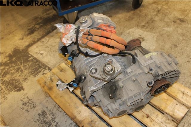 Motor elbil foran til VW e-Golf 2014-2017 (Fase 1)  (5QE901131B|)