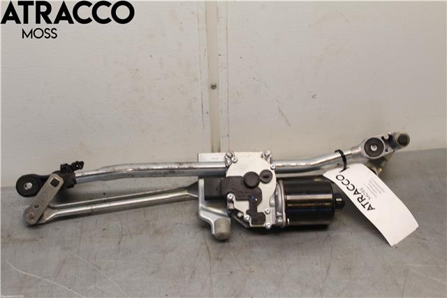 Viskermotor frontrute til BMW 1-Serie 2004-2011 (E81/E82/E87/E88) (E81/E82/E87/E88) (61617192963|)