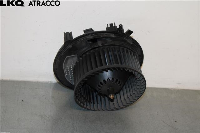 Varmeapparat motor til Audi A3, 2009-2012 (Type II, Fase 2)  