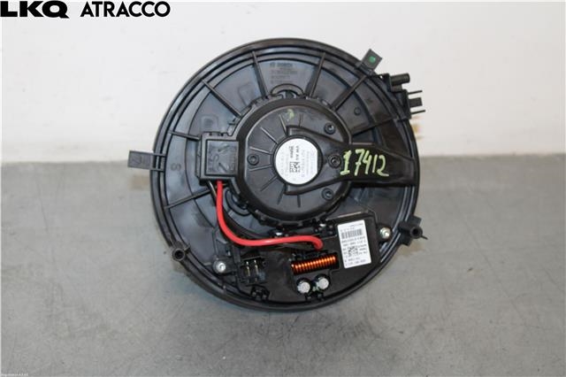 Varmeapparat motor til Audi A3 2009-2012 (Type II, Fase 2)  