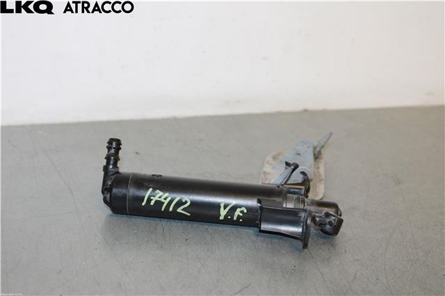 Lyktespylerdyse til Audi A3 2009-2012 (Type II, Fase 2) (8V0955101|)