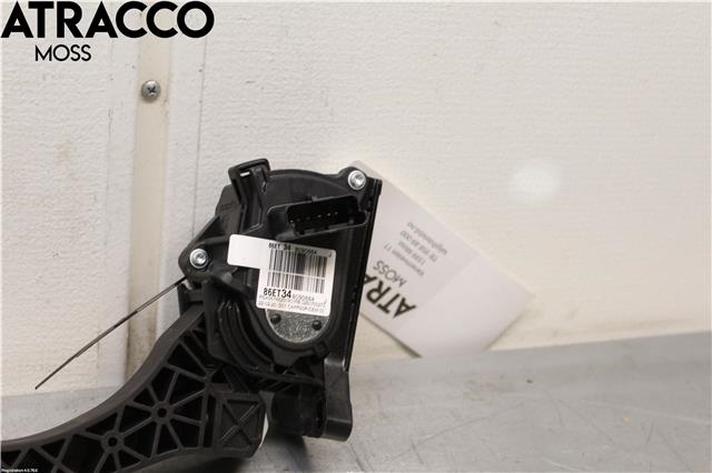 Pedal gass til DS DS7 Crossback 2018-->>  (9674829180|)