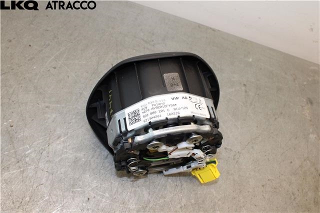 Airbag rattpute til VW Golf VII 2012-2017 (Fase 1)  (5G0880201C|)