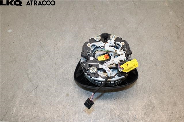 Airbag rattpute til VW Golf VII 2012-2017 (Fase 1)  (5G0880201C|)