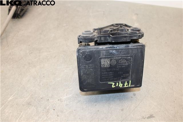 ABS sentral til Audi A3 2009-2012 (Type II, Fase 2)  (5Q0614517AK|)