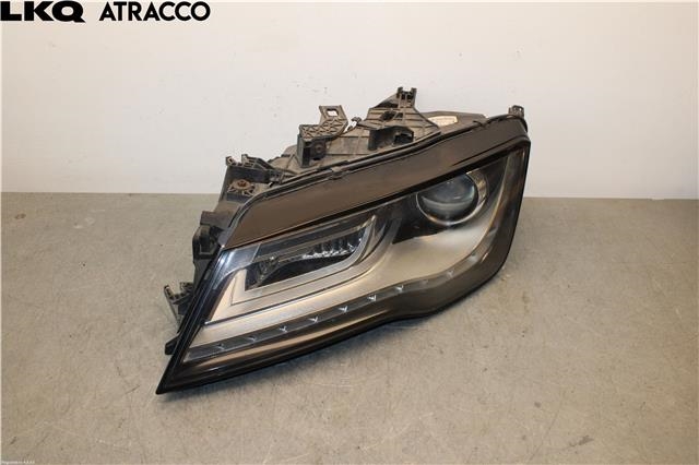 Frontlykt venstre halogen til Audi A7 2010-2014 (Type I, Fase 1) (4G8941043F|)