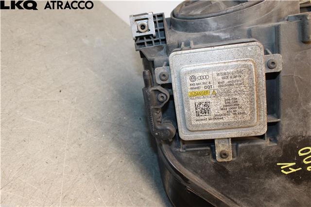 Frontlykt venstre halogen til Audi A7 2010-2014 (Type I, Fase 1) (4G8941043F|)