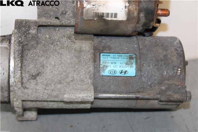 Starter diesel til Hyundai i40 2012-2017  (361002A810|)