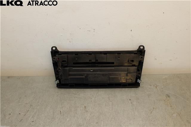 Varmeapparat betjening til BMW 1-Serie 2011-2015 (Fase 1) (F20/F21) (F20/F21) (64119287337|)