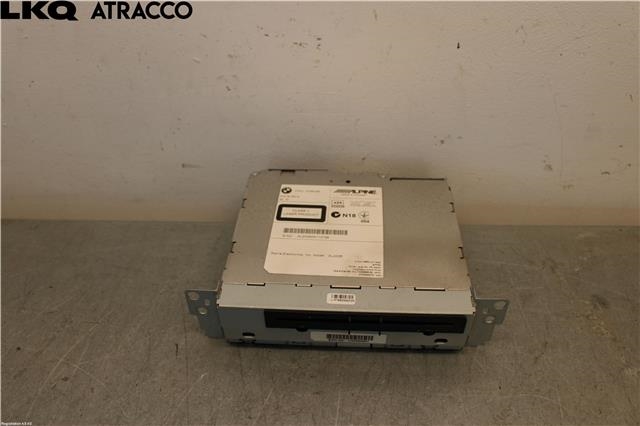 Bilstereo til BMW 1-Serie, 2011-2015 (Fase 1) (F20/F21) (F20/F21) (65129292319)