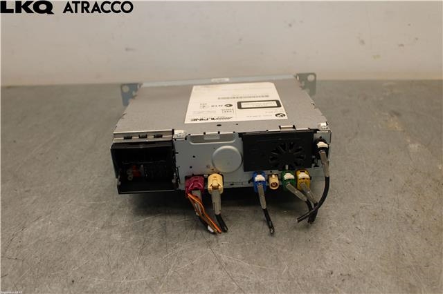 Bilstereo til BMW 1-Serie 2011-2015 (Fase 1) (F20/F21) (F20/F21) (65129292319|)