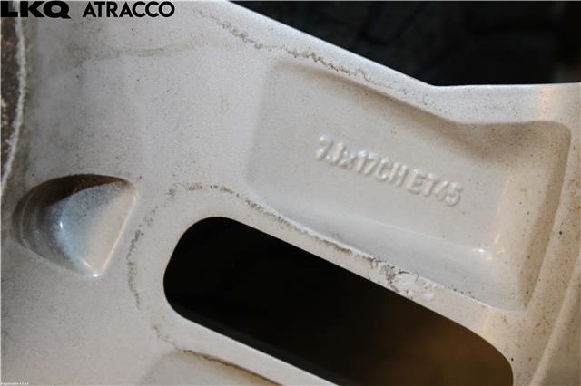 Hjulsett aluminium vinter til Toyota RAV4 2006-2009 (Type III, Fase 1)  