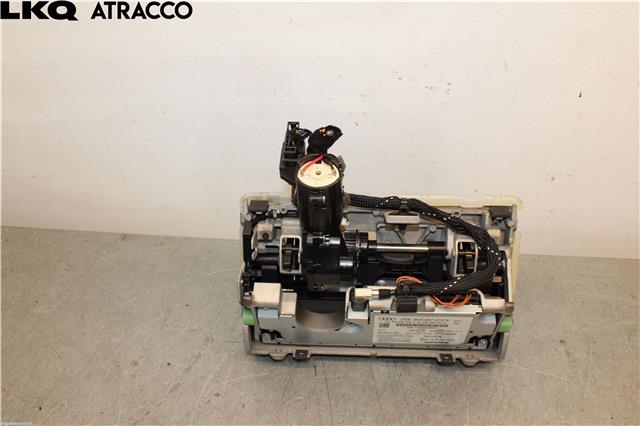 Multimedia display (MCU - Media Controller Unit) til Audi A3 2009-2012 (Type II, Fase 2)