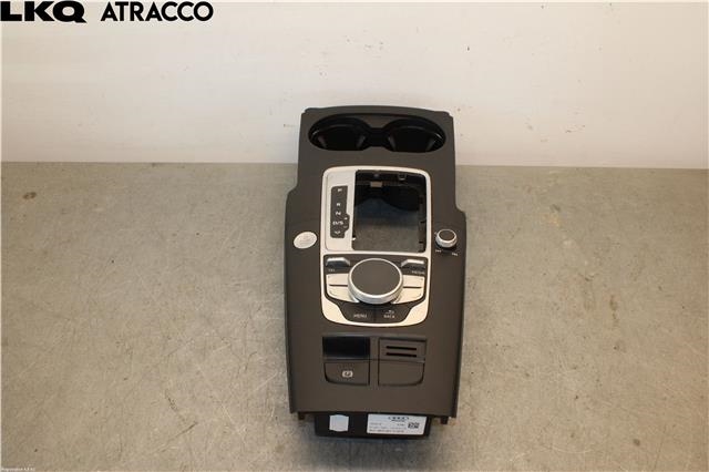 Diverse deler til Audi A3 2009-2012 (Type II, Fase 2)