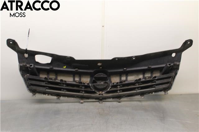 Grill til Opel Astra H 2004-2009  (93191829|)