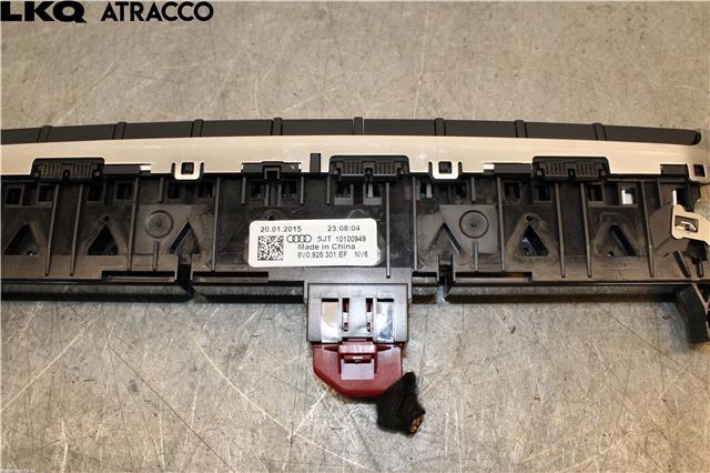 Diverse deler til Audi A3 2009-2012 (Type II, Fase 2) (8V0925301EF|)
