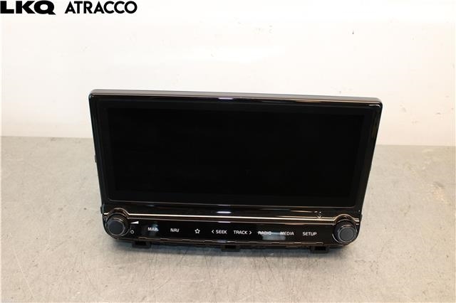 Multimedia display (MCU - Media Controller Unit) til Kia XCeed 2021-->> (SUV) (SUV) (96560CR025WK|)