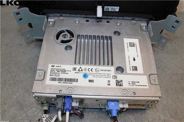 Multimedia display (MCU - Media Controller Unit) til Kia XCeed 2021-->> (SUV) (SUV) (96560CR025WK|)