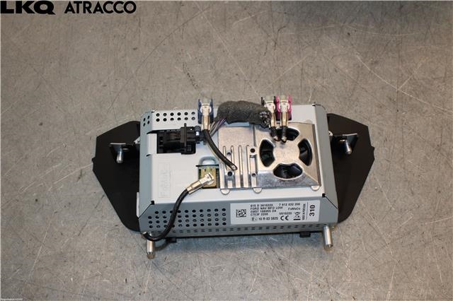 Multimedia display (MCU - Media Controller Unit) til Ford Kuga 2013-2019  (18C985|)