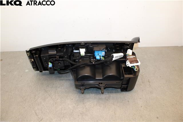 Innredning, Konsoll til Citroën ë-C4 2020-->>  (98347562ZD|)