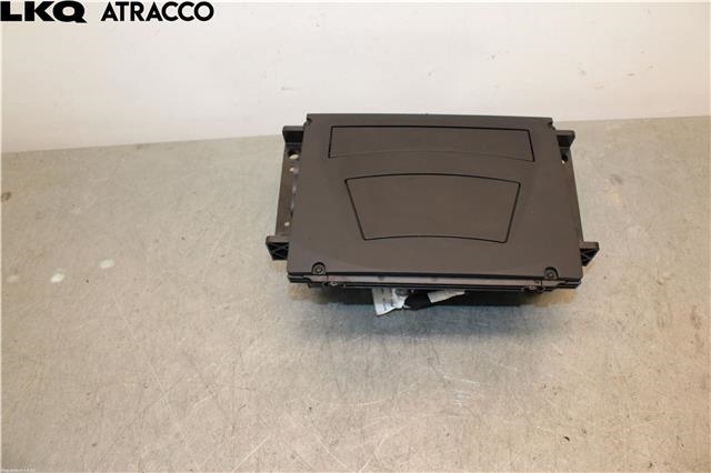Multimedia display (MCU - Media Controller Unit) til Citroën ë-C4 2020-->> (984854038002|)