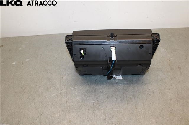 Multimedia display (MCU - Media Controller Unit) til Citroën ë-C4 2020-->> (984854038002|)