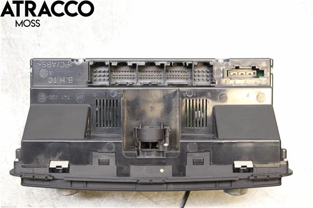 Varmeapparat betjening til Audi A8 2003-2010 (Type II)  (4E0820043H|)
