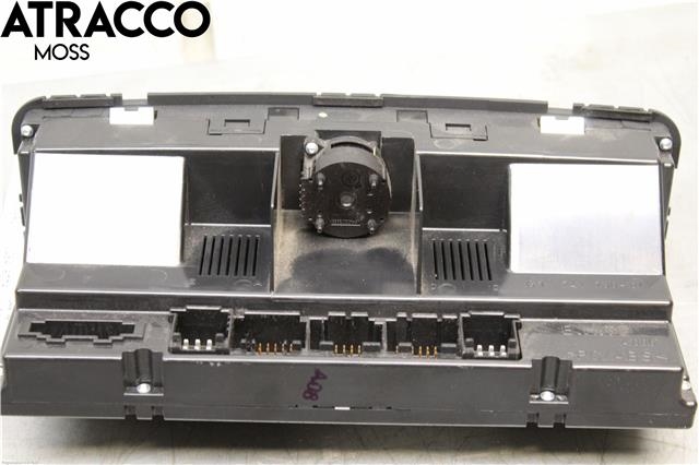 Varmeapparat betjening til Audi A8 2003-2010 (Type II)  (4E0820043H|)