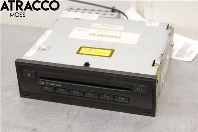 Bilstereo CD-veksler til Audi A8 2003-2010 (Type II) (4E0057111DX|)
