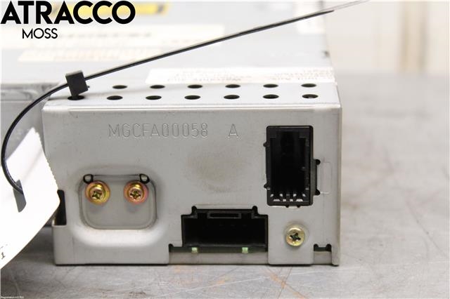 Bilstereo CD-veksler til Audi A8 2003-2010 (Type II) (4E0057111DX|)