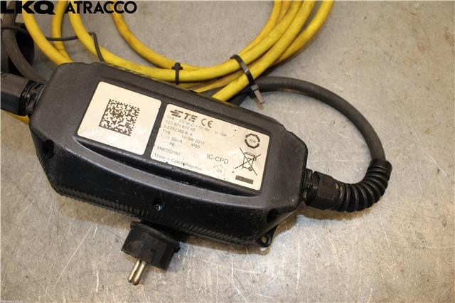 Batterilader kabel til VW e-Golf 2014-2017 (Fase 1)  (SNE002155|)