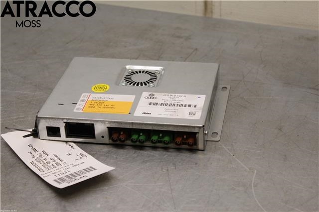 Bilstereo diverse til Audi A8 2003-2010 (Type II) (4F0919142AX|)