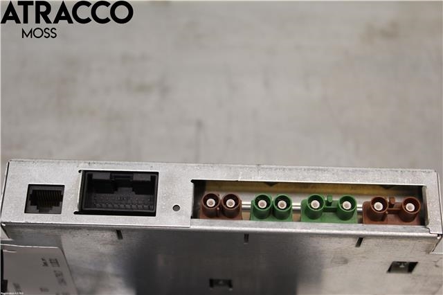 Bilstereo diverse til Audi A8 2003-2010 (Type II) (4F0919142AX|)