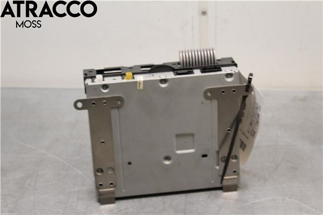 Bilstereo til Audi A8 2003-2010 (Type II) (4E0035541X|)