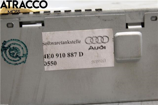 Bilstereo navigasjon til Audi A8 2003-2010 (Type II)  (4E0910888P|)