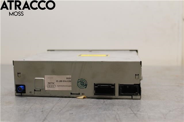 Bilstereo navigasjon til Audi A8 2003-2010 (Type II)  (4E0910888P|)