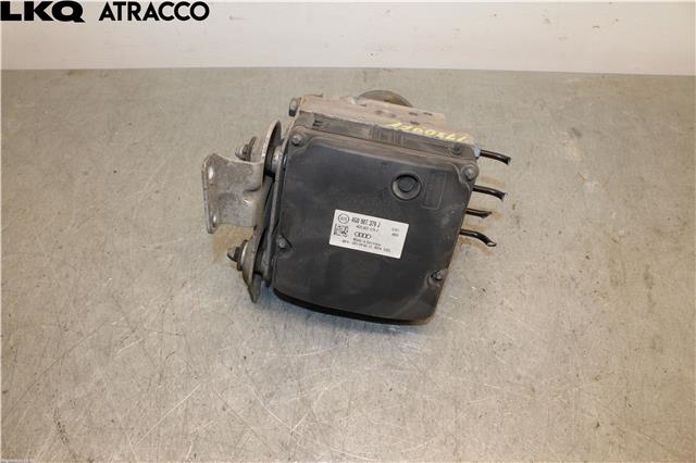 ABS sentral til Audi A7 2010-2014 (Type I, Fase 1)  (4G0614517S|)
